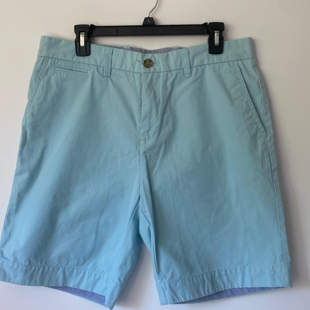 Tommy Hilfiger shirts turquoise color, sz 33 .